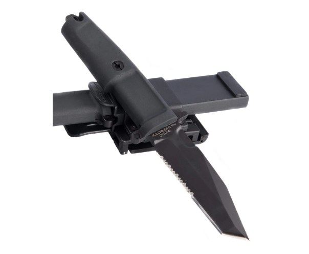 Extrema Ratio Fulcrum C FH Noir disponible en Belgique : à Ciney et à Liège