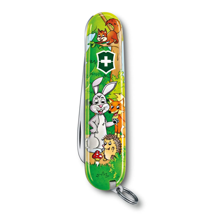 Victorinox 0.2373.E2 My First Children Set, 84 mm, Rabbit Edition - Coutellerie Marcin