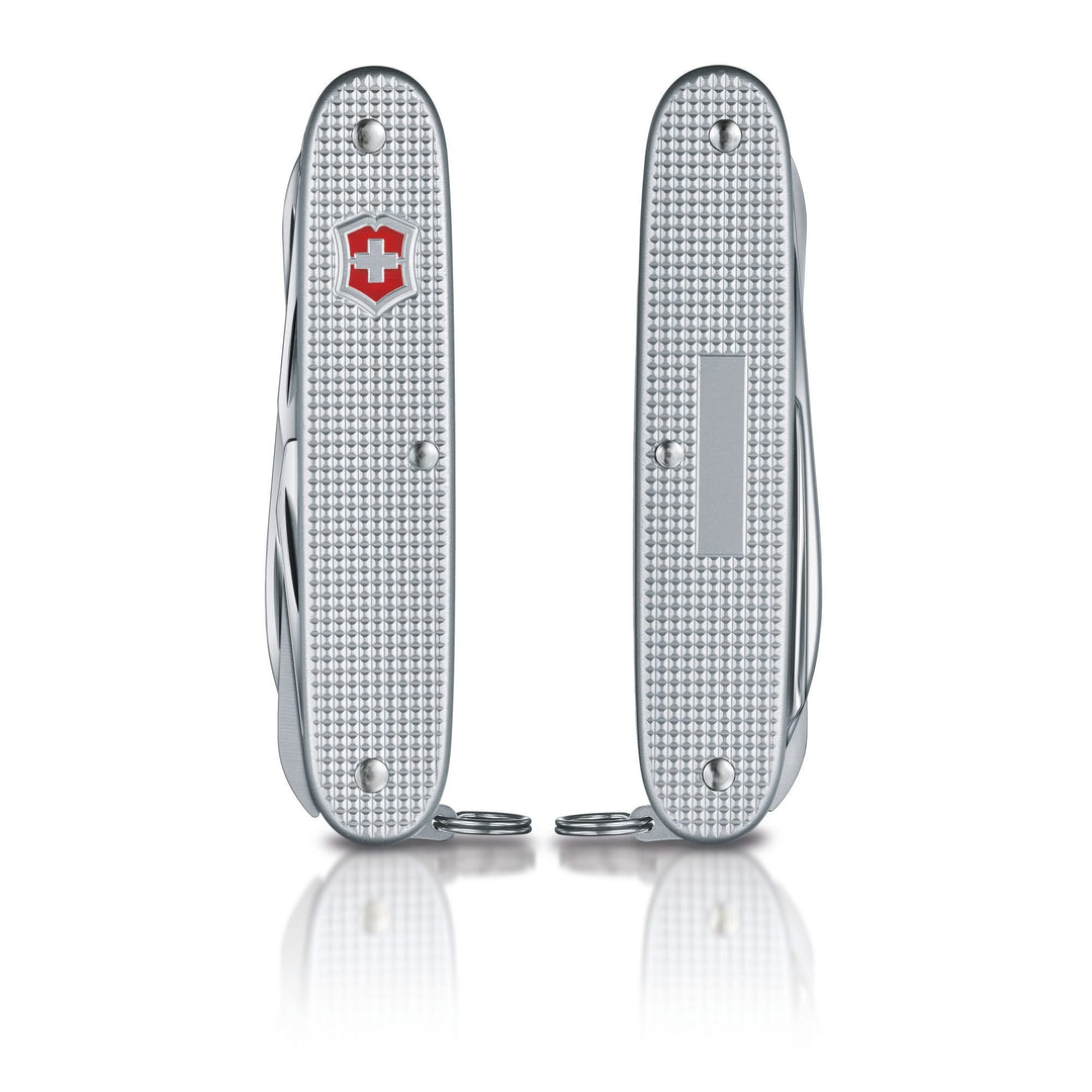 Victorinox 0.8271.26 FARMER X ALOX, 93 MM, ARGENT - Coutellerie Marcin