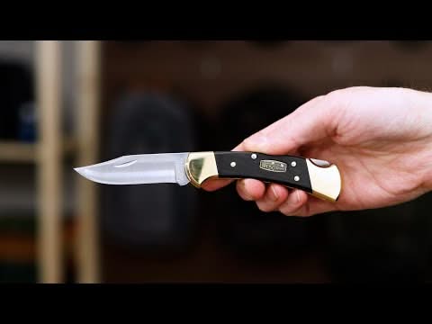 Buck 112BRS3 112 Ranger Edition anniversaire - Coutellerie Marcin