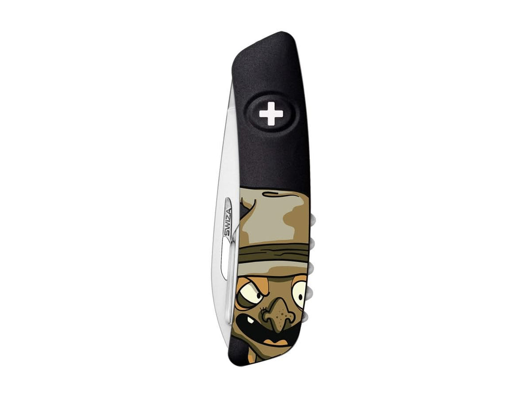 Swiza D03 Zombie - Coutellerie Marcin
