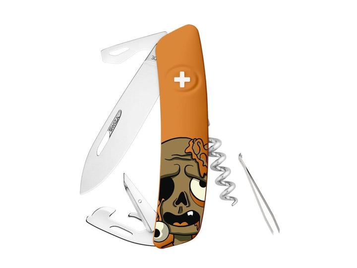 Swiza D03 Zombie - Coutellerie Marcin