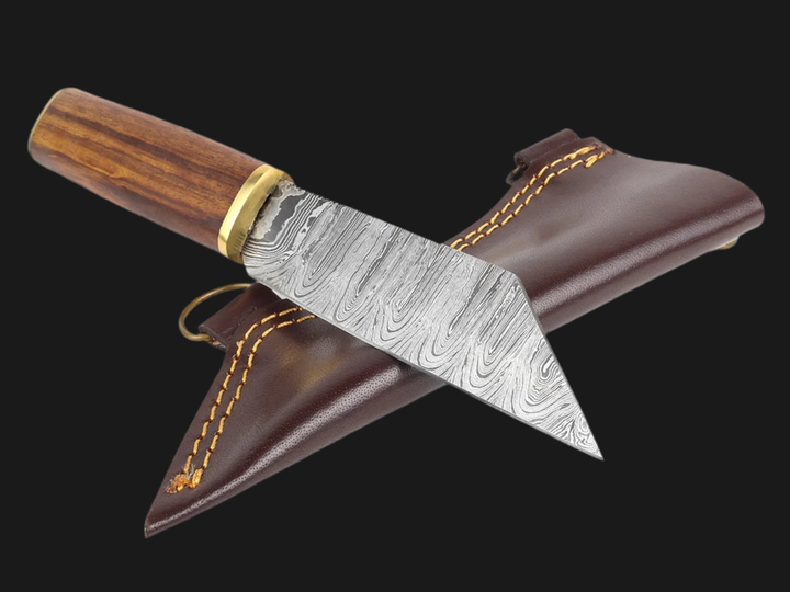 Njord Sif Damas Seax - Coutellerie Marcin