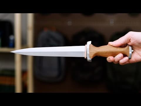 Boker 121553 Swiss Dagger - Coutellerie Marcin