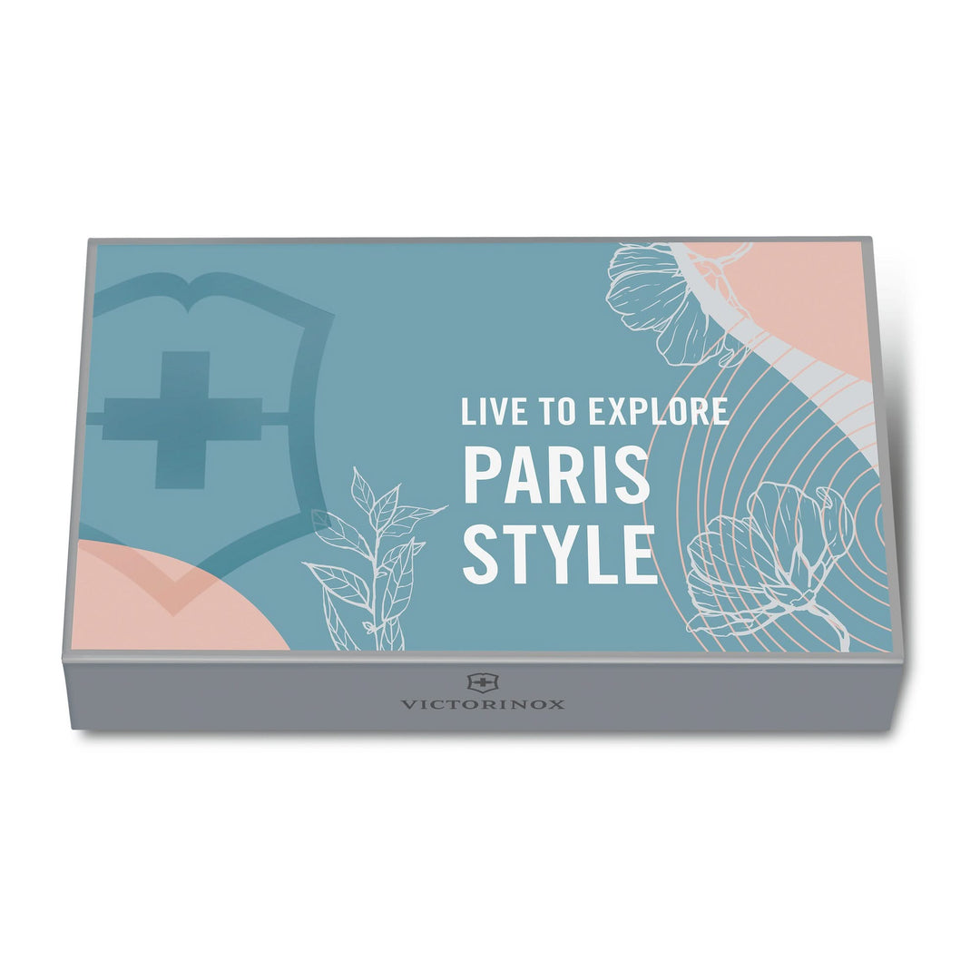 Victorinox 1.3909.E221 Companion, 91 mm, Paris Style - Coutellerie Marcin