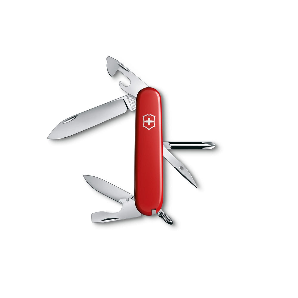 Victorinox 1.4603 Officier Tinker Rouge - Coutellerie Marcin
