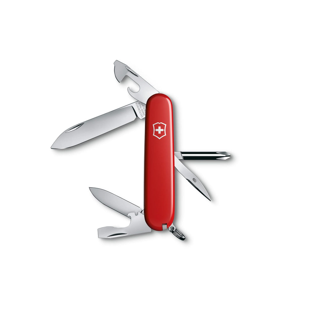 Victorinox 1.4603 Officier Tinker Rouge - Coutellerie Marcin