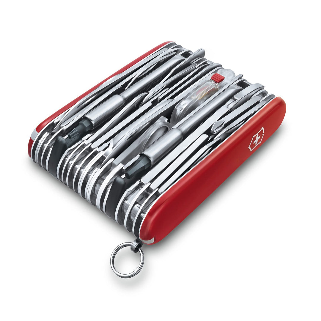 Victorinox 1.6795.XXLSwiss Champ XXL, 91 mm, rouge - Coutellerie Marcin