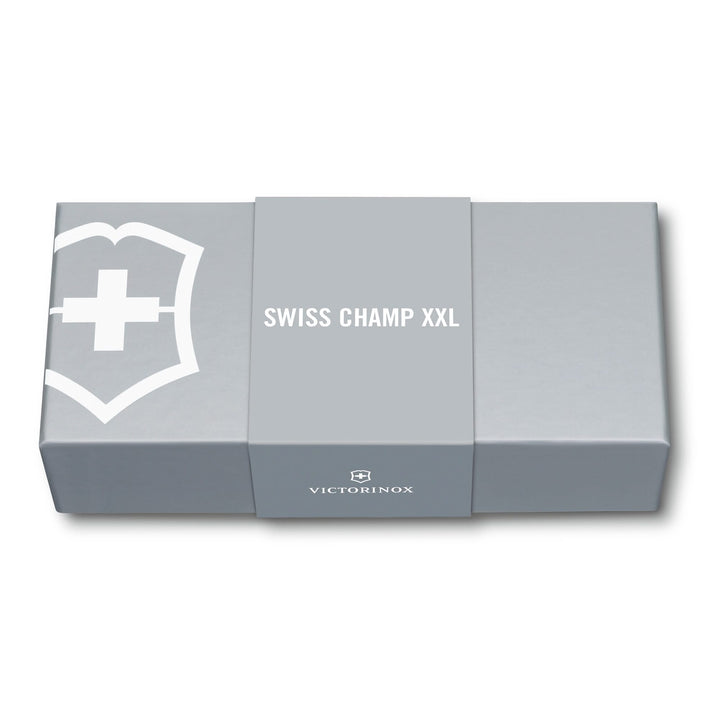 Victorinox 1.6795.XXLSwiss Champ XXL, 91 mm, rouge - Coutellerie Marcin