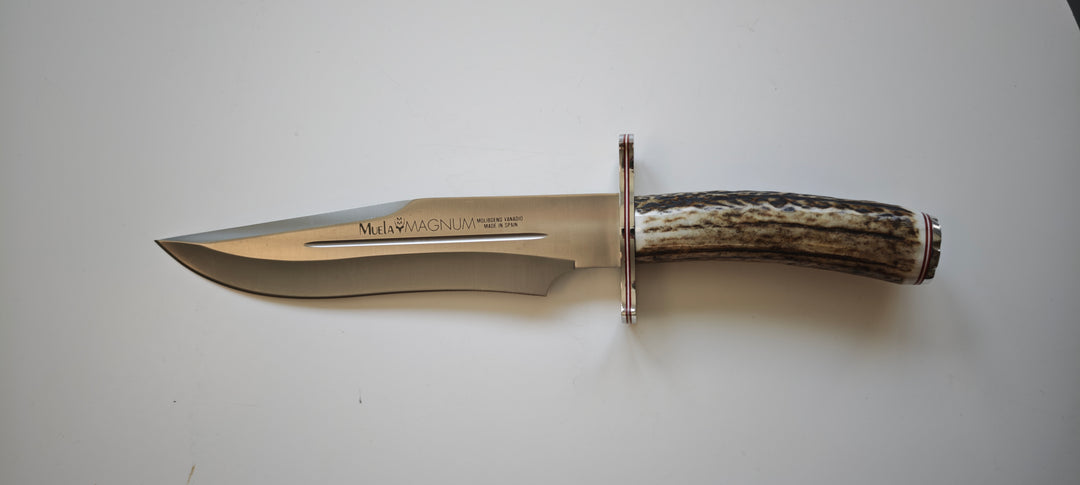 copy of Muela Magnum MAG23 Lame Bowie