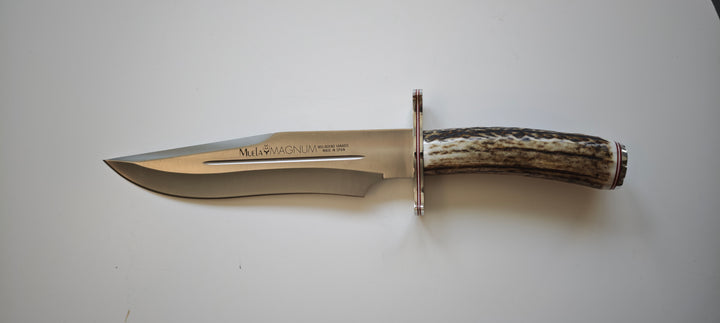 copy of Muela Magnum MAG23 Lame Bowie