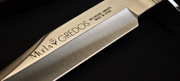 Muela Gredos Hirschgeweih Jagdmesser 9219