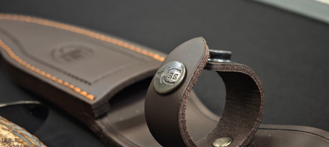 Muela Gredos Hirschgeweih Jagdmesser 9219