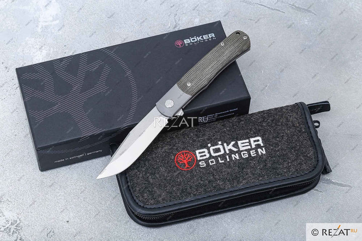 Böker 112943 , Magnacut - Coutellerie Marcin