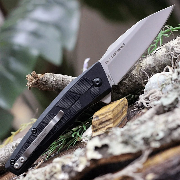 Kershaw 1342X Rhetoric - Coutellerie Marcin