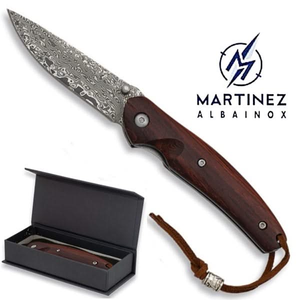 Albainox Pliant Damas - Coutellerie Marcin