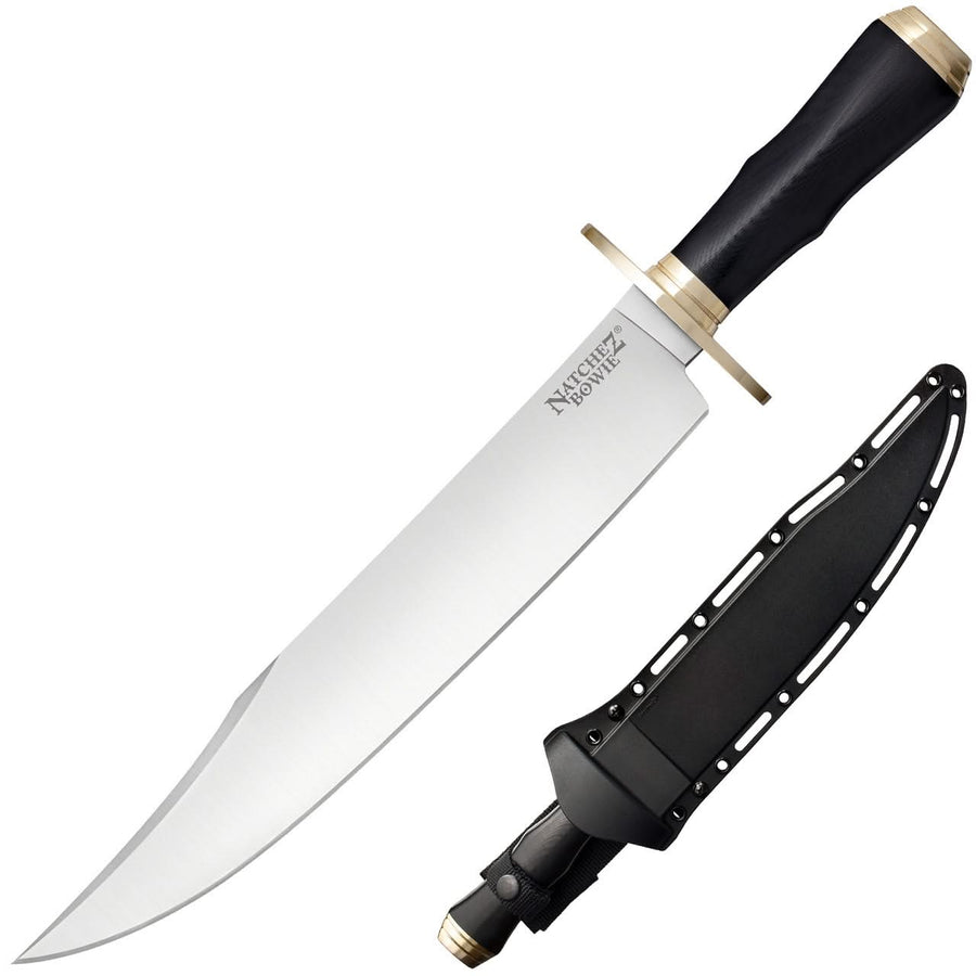 Cold Steel 39LMB4 Natchez Bowie - Coutellerie Marcin
