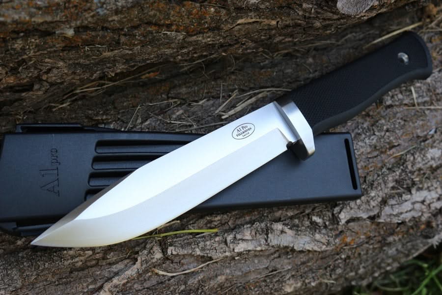 Fällkniven A1PRO Professional Survival Zytel - Coutellerie Marcin