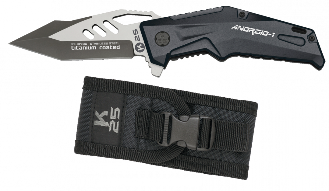 K25 Android - Coutellerie Marcin