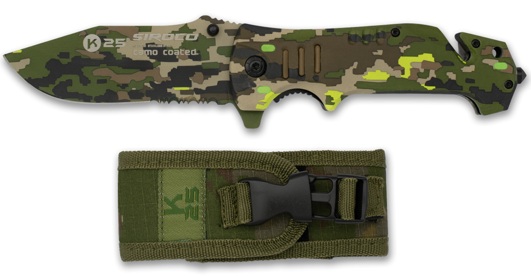 K25 Sirocco - Coutellerie Marcin