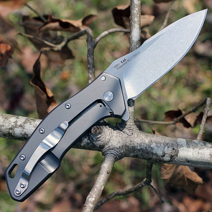 Kershaw 1881 Eris Couteau pliant - Coutellerie Marcin