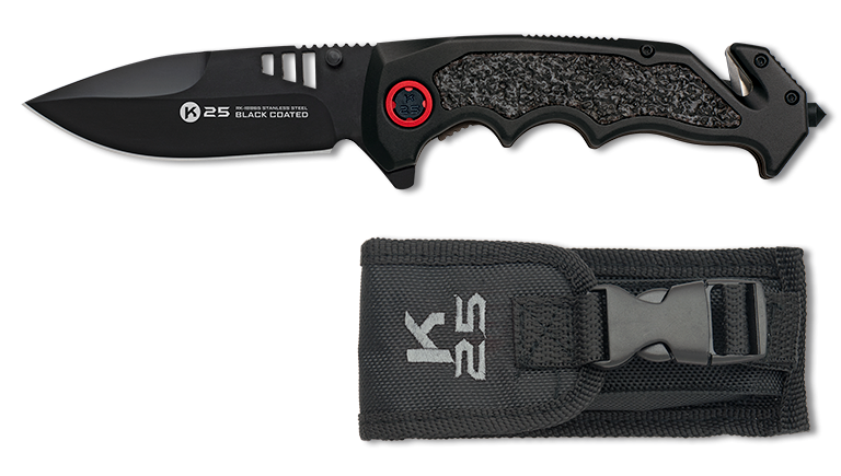 K25 Couteau de sauvetage - Coutellerie Marcin