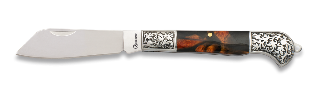 Albainox , Couteau de poche - Coutellerie Marcin