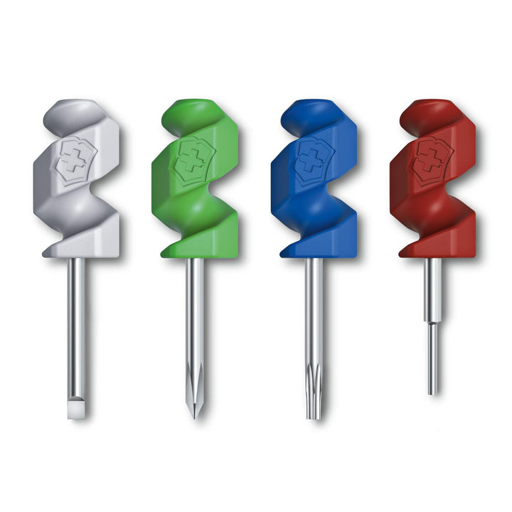 Victorinox 2.1201.4 Set de mini-outils, multicolore - Coutellerie Marcin