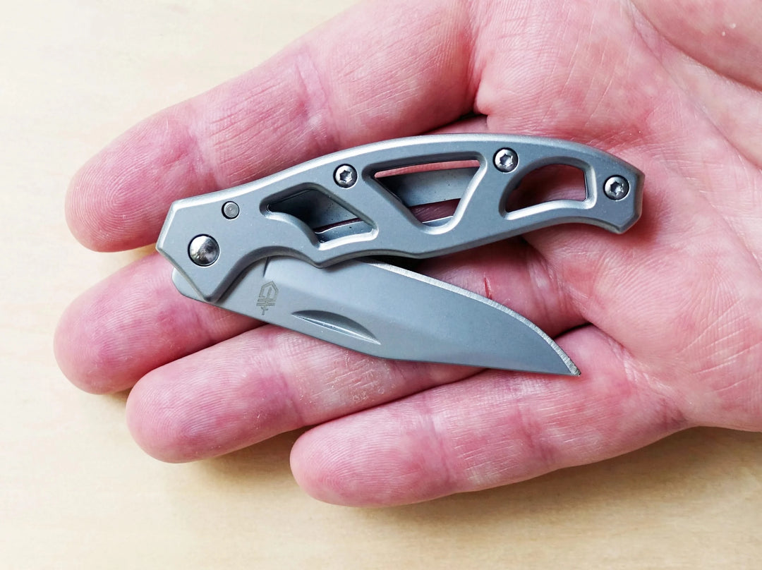 Gerber Mini Paraframe - Coutellerie Marcin