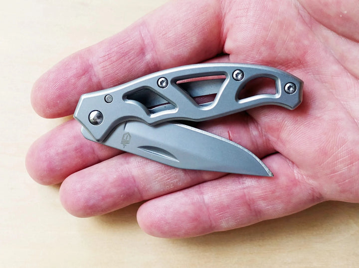 Gerber Mini Paraframe - Coutellerie Marcin