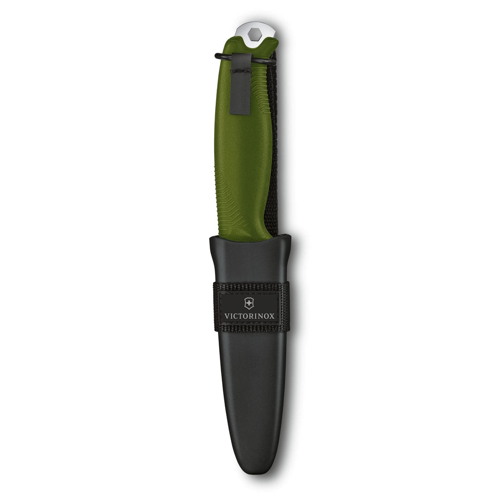Victorinox 3.0902.4 Venture Olive - Coutellerie Marcin