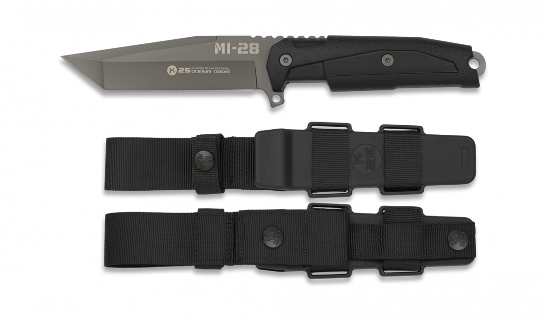 K25. MI-28 Tanto - Coutellerie Marcin