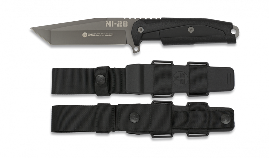 K25. MI-28 Tanto - Coutellerie Marcin
