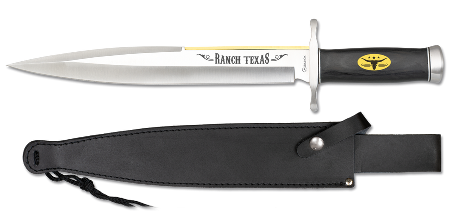 Albainox Ranch Texas - Coutellerie Marcin