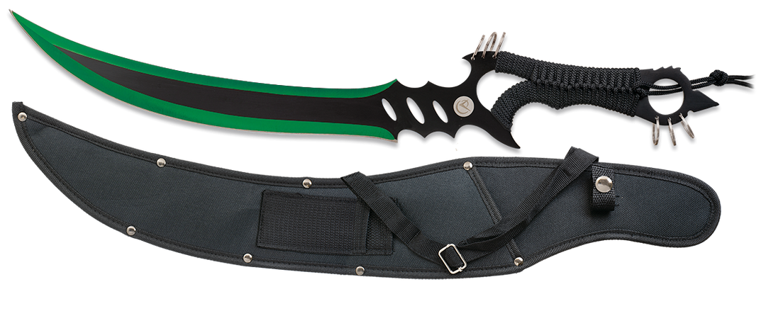 Albainox Machette Rings - Coutellerie Marcin