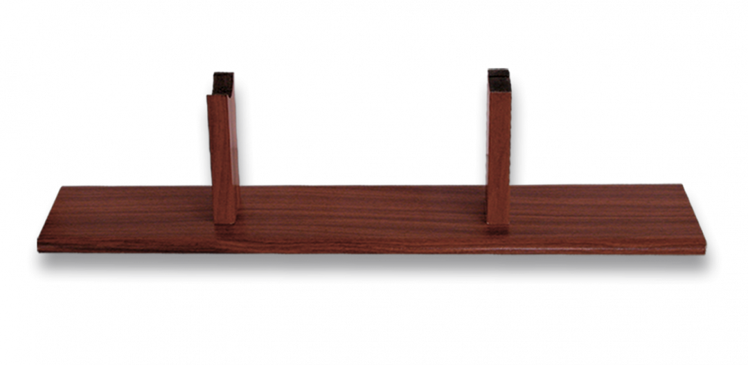 Albainox Support en bois - Coutellerie Marcin