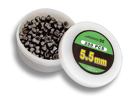 Plombs 200 pièces 5.5 - Coutellerie Marcin