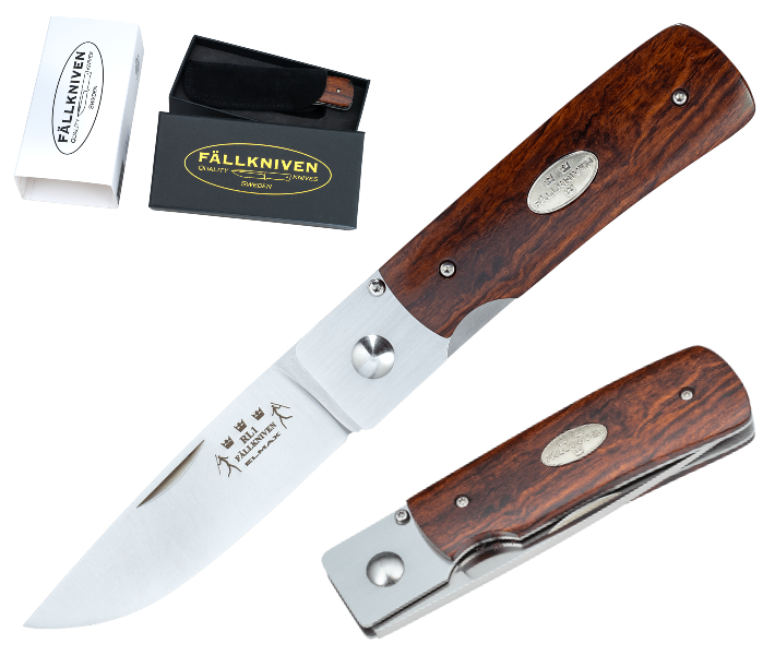 Fällkniven Desert Ironwood RL1di - Coutellerie Marcin