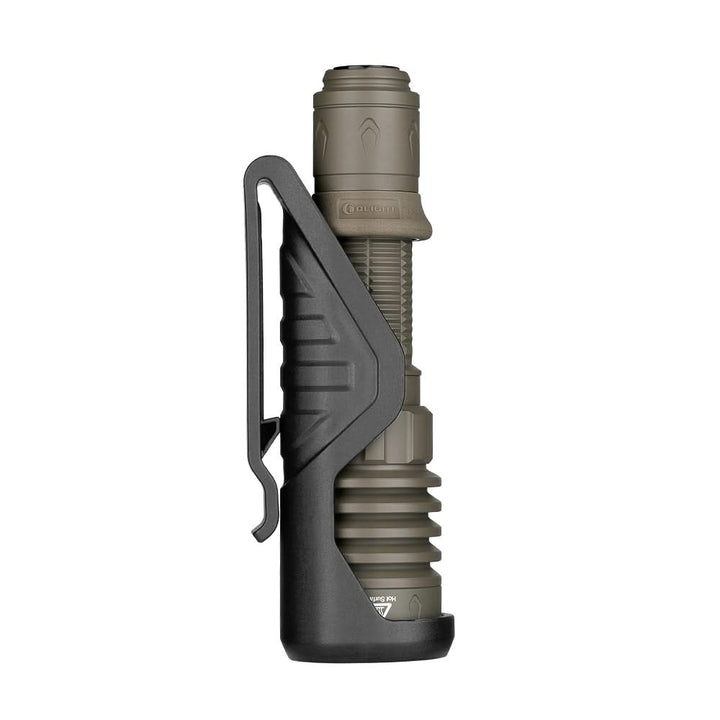 Olight Warrior X 4 | Lampe tactique 2600 lumens avec Strobe - Coutellerie Marcin