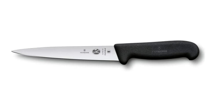 Victorinox 5.3703.18 Couteau à fileter - Coutellerie Marcin
