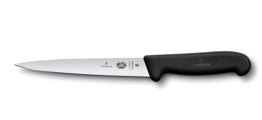 Victorinox 5.3703.18 Couteau à fileter - Coutellerie Marcin
