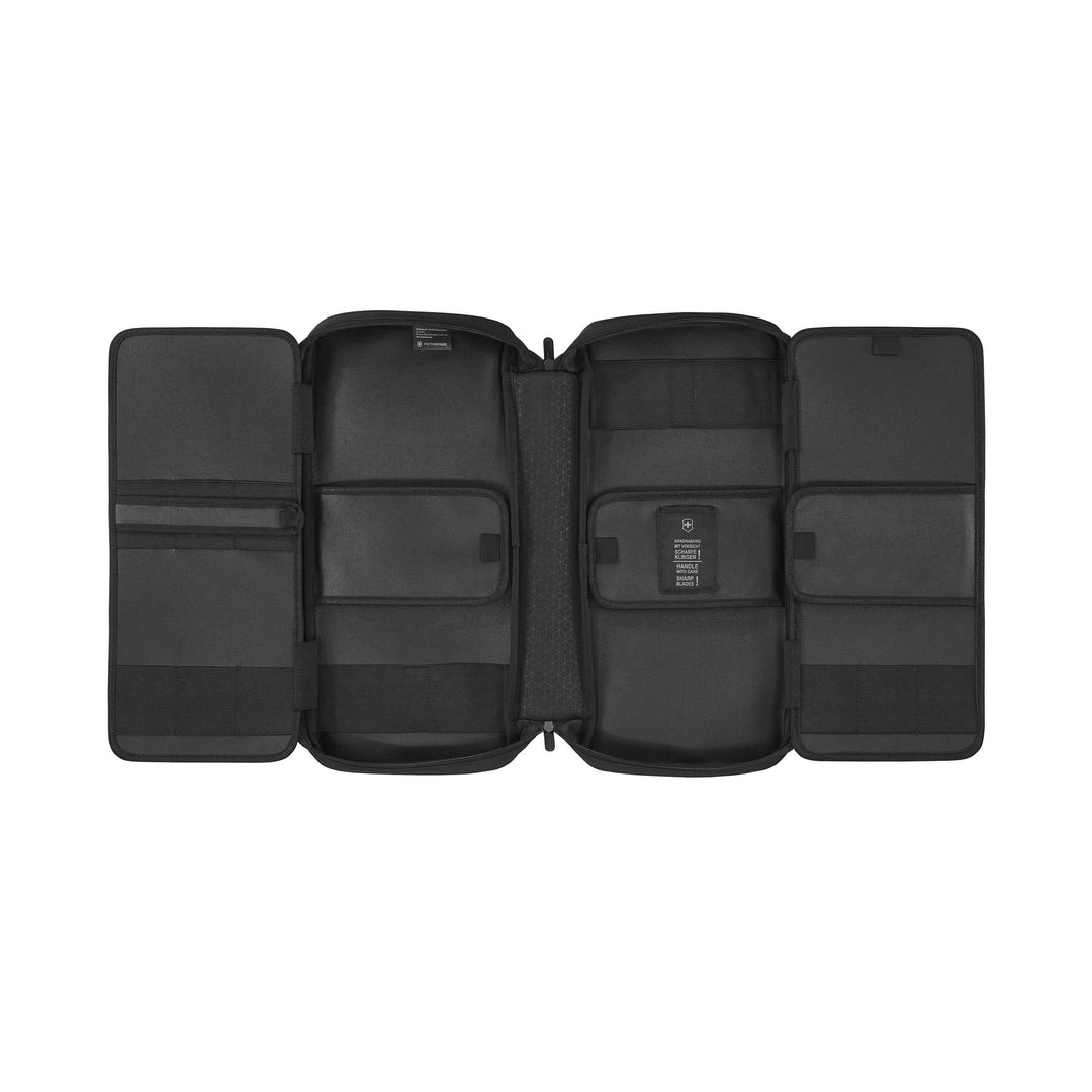 Victorinox 5.4963.0 Porte couteaux , malette Vide - Coutellerie Marcin