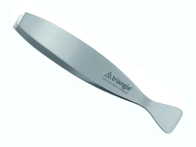 Triangle Pince à arêtes, 13 cm, inox. - Coutellerie Marcin