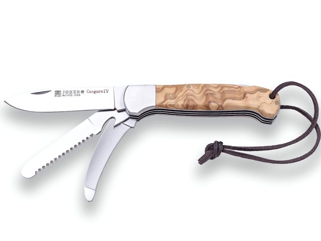 Joker Canguro 4 - Coutellerie Marcin
