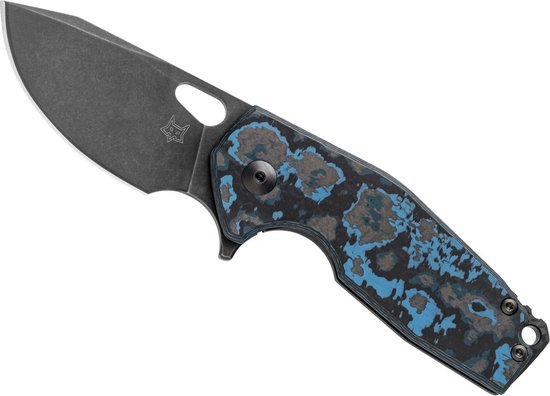 Fox Knives FX-526LECF Suru Artic Storm Edition limitée - Coutellerie Marcin