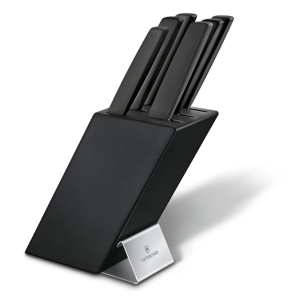 Victorinox 6.7186.63 Bloc porte couteaux 7 pièces - Coutellerie Marcin
