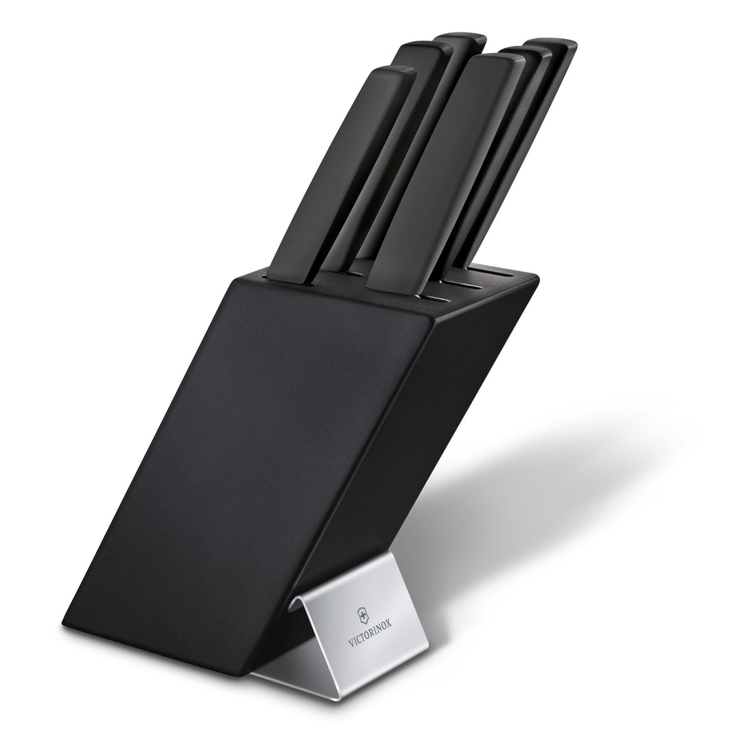 Victorinox 6.7186.63 Bloc porte couteaux 7 pièces - Coutellerie Marcin