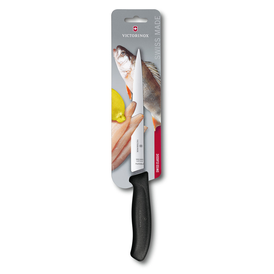 Victorinox 6.8713.20 Couteau à fileter flexible 20cm