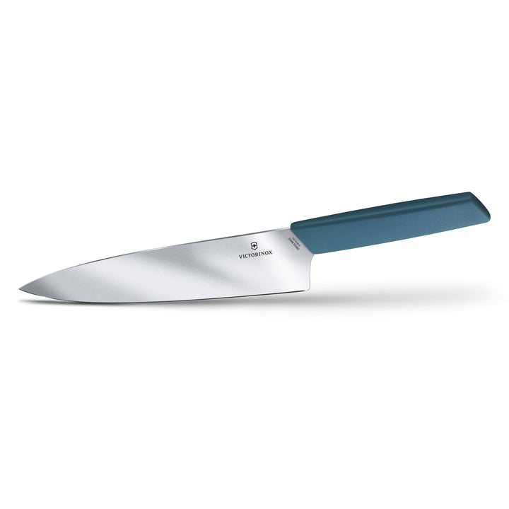 Victorinox 6.9016.202 Swiss Modern Couteau À Découper, Extra Large,20cm - Coutellerie Marcin