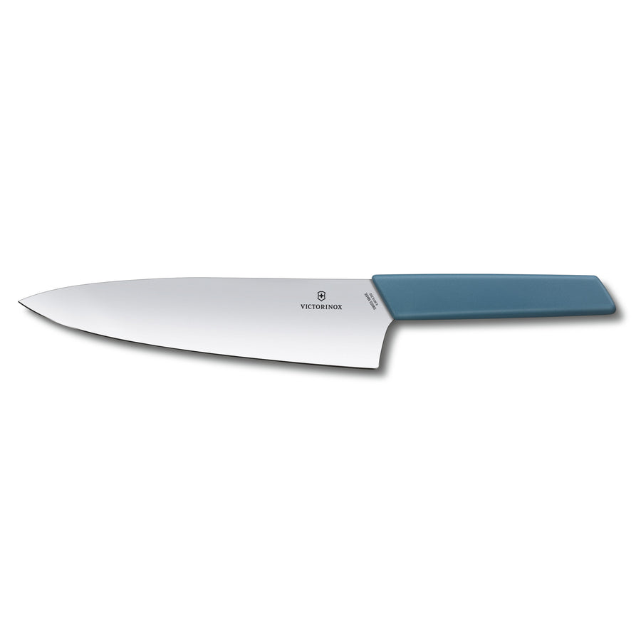 Victorinox 6.9016.202 Swiss Modern Couteau À Découper, Extra Large,20cm - Coutellerie Marcin